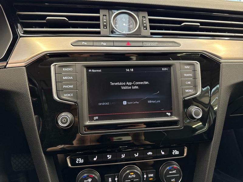 Volkswagen Passat vaihtoauto