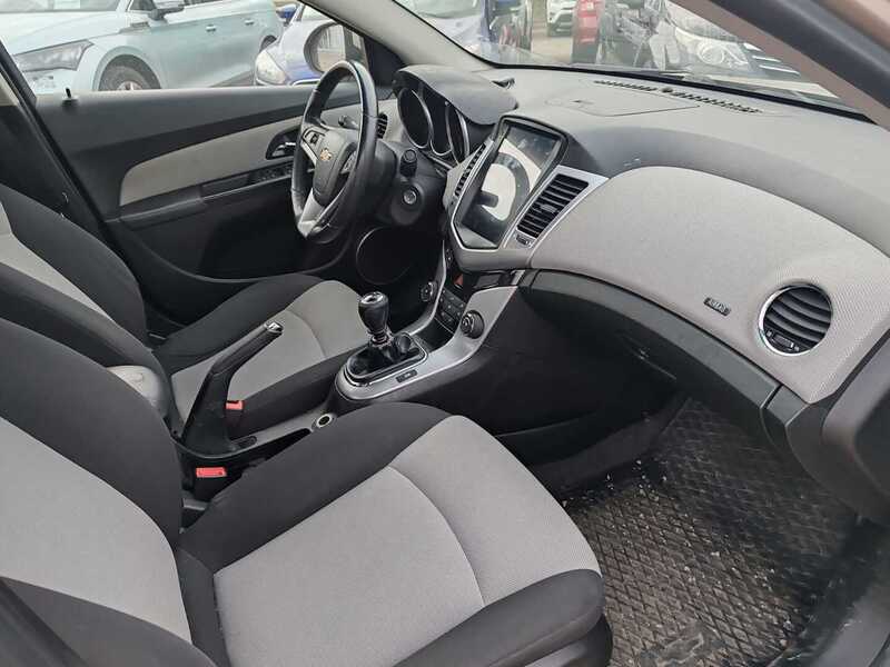 Chevrolet Cruze vaihtoauto