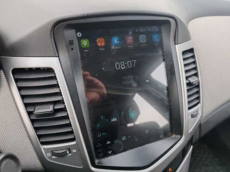 Chevrolet Cruze vaihtoauto