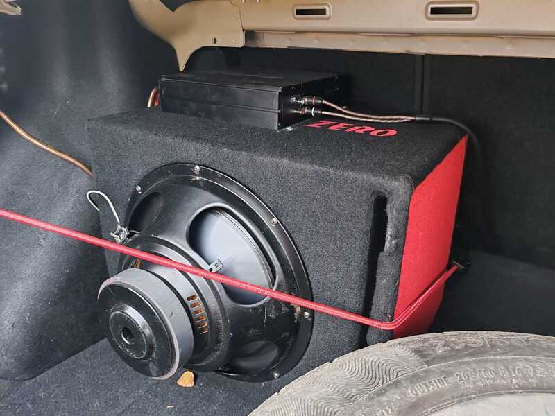 Chevrolet Cruze vaihtoauto