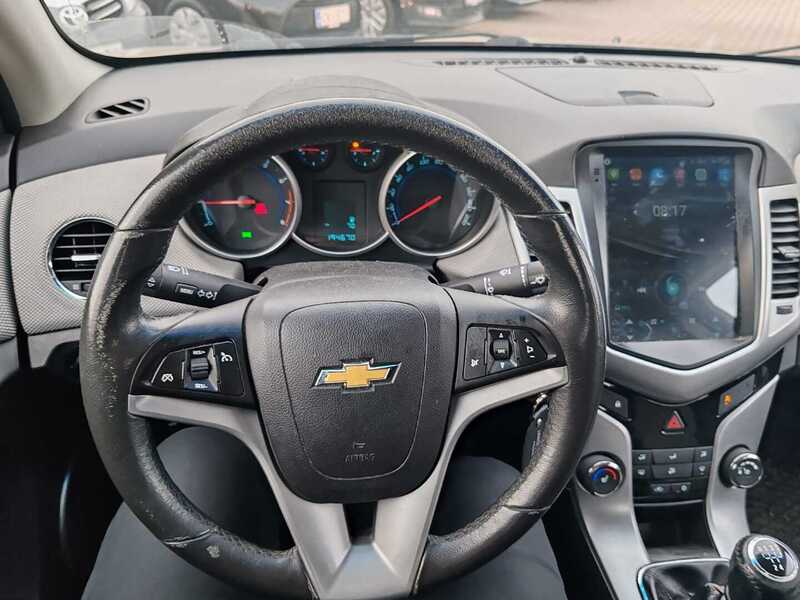 Chevrolet Cruze vaihtoauto