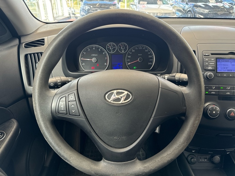 Hyundai i30 vaihtoauto