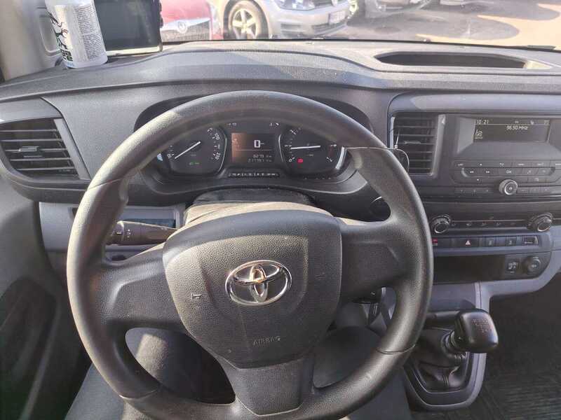 Toyota Proace vaihtoauto