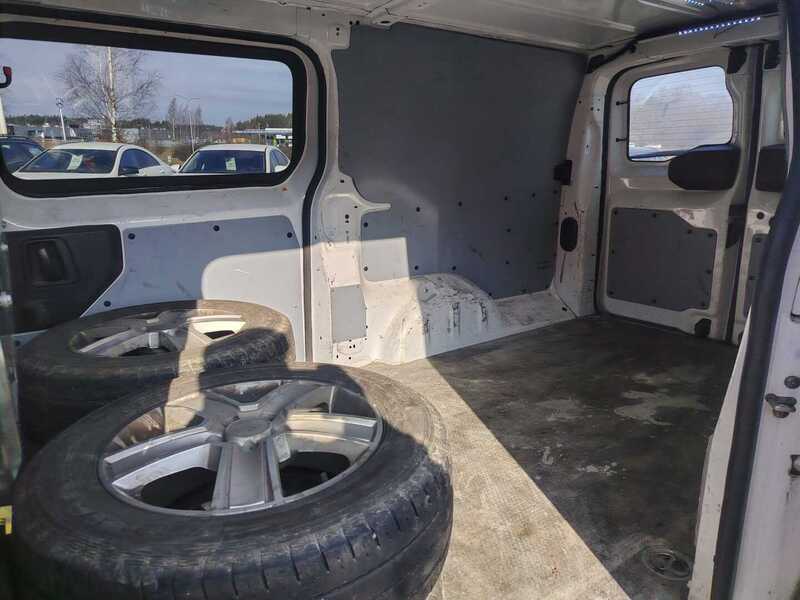 Toyota Proace vaihtoauto