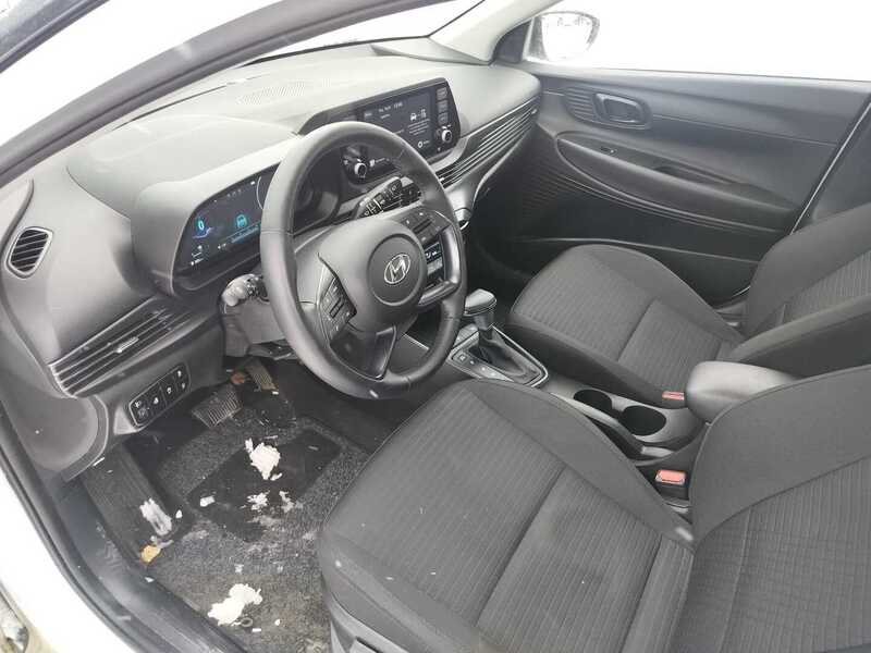 Hyundai i20 Hatchback vaihtoauto