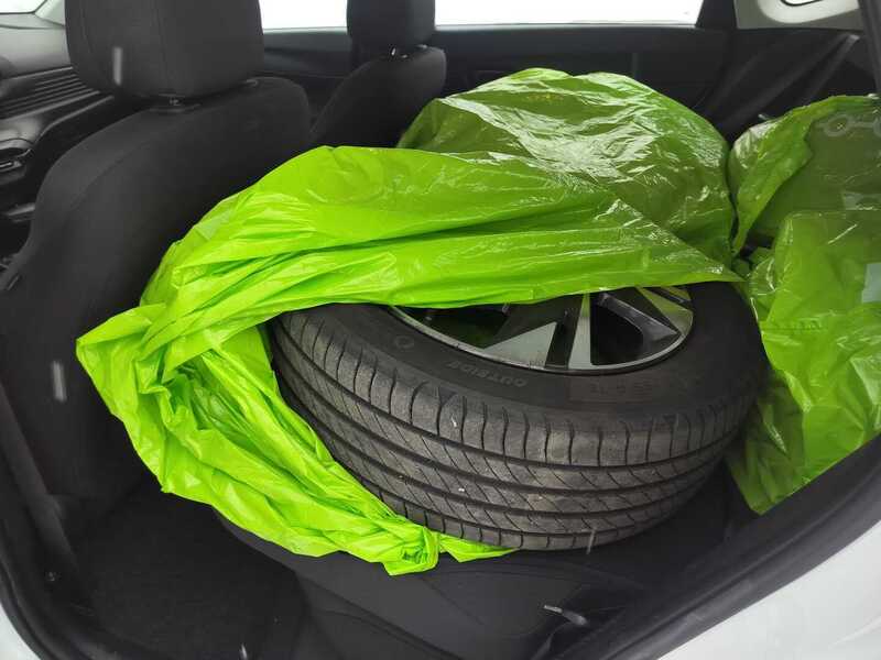 Hyundai i20 Hatchback vaihtoauto