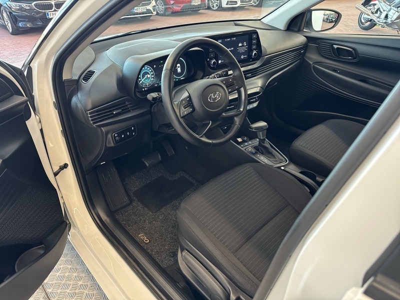 Hyundai i20 Hatchback vaihtoauto