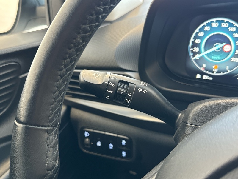 Hyundai i20 Hatchback vaihtoauto