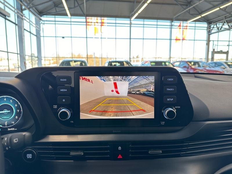 Hyundai i20 Hatchback vaihtoauto