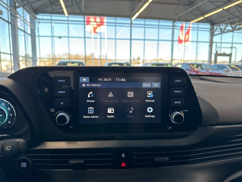 Hyundai i20 Hatchback vaihtoauto