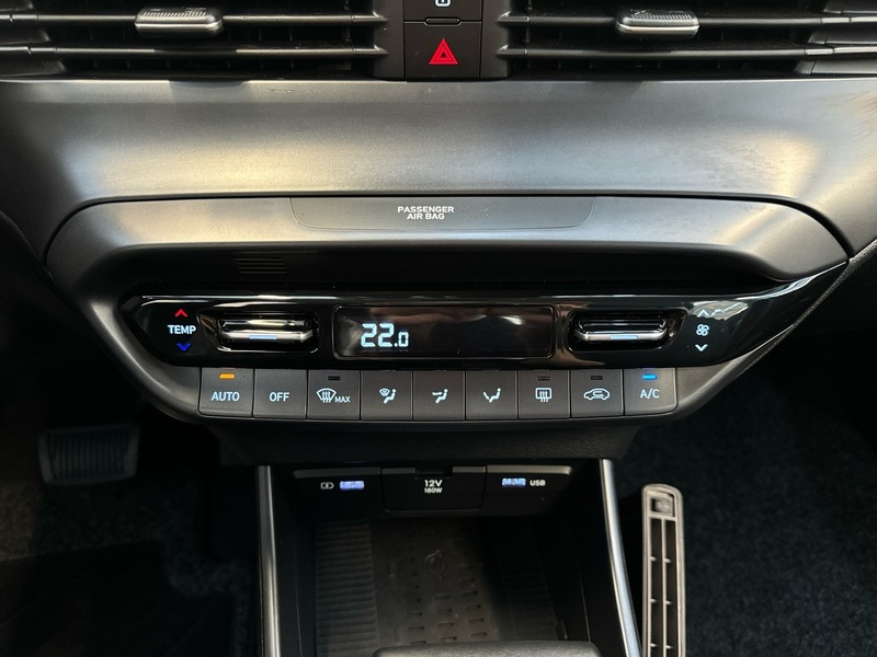 Hyundai i20 Hatchback vaihtoauto