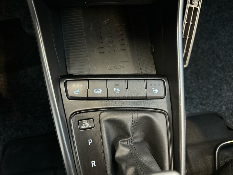 Hyundai i20 Hatchback vaihtoauto