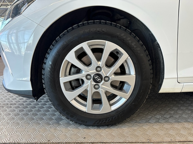 Hyundai i20 Hatchback vaihtoauto