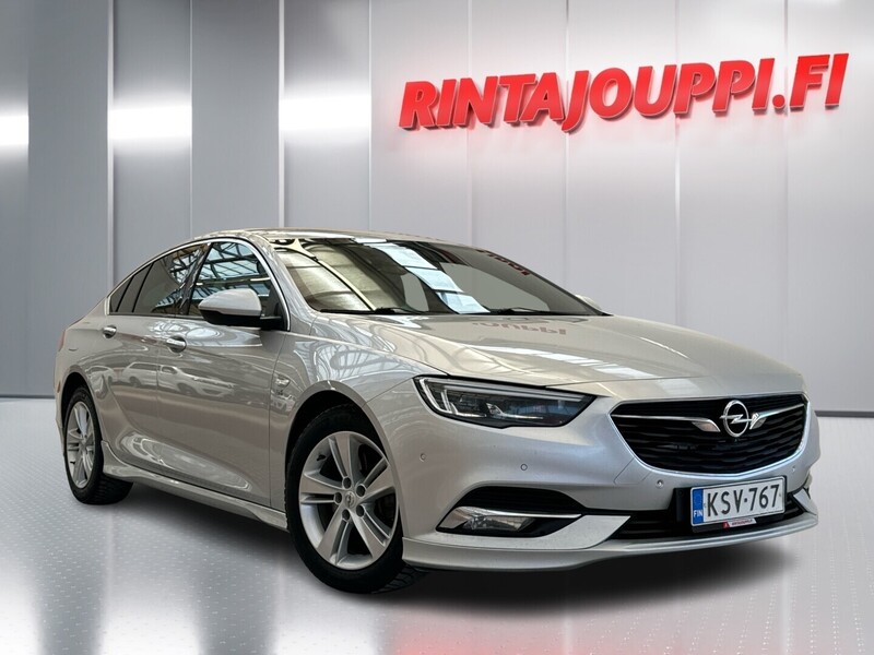 Opel Insignia vaihtoauto