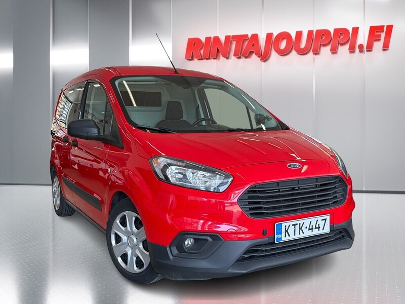 Ford Transit Courier vaihtoauto