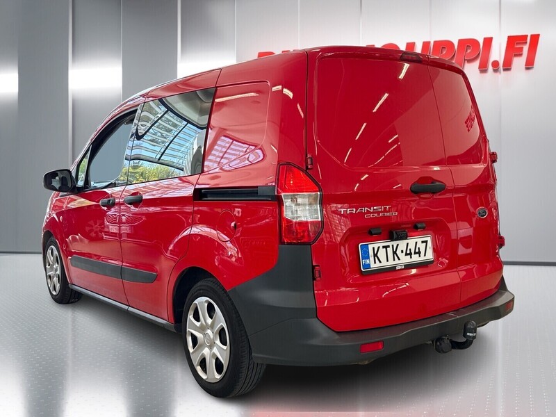 Ford Transit Courier vaihtoauto