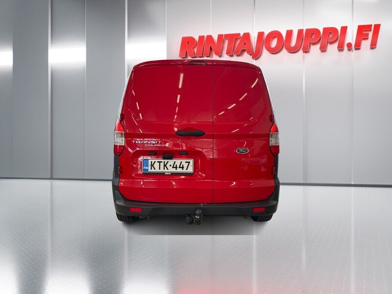 Ford Transit Courier vaihtoauto