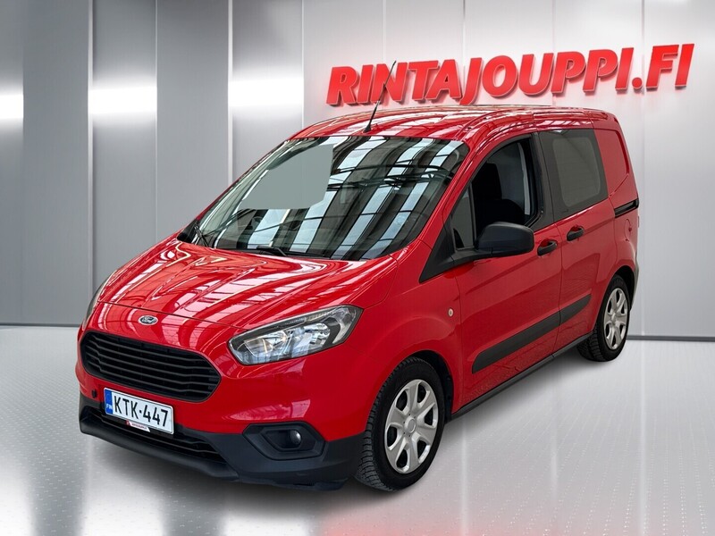 Ford Transit Courier vaihtoauto