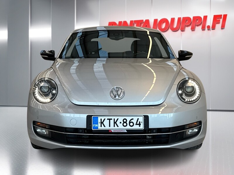 Volkswagen Beetle vaihtoauto