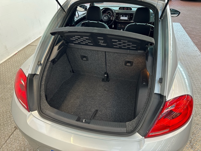 Volkswagen Beetle vaihtoauto