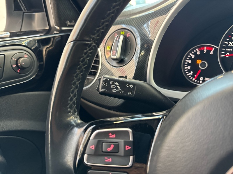 Volkswagen Beetle vaihtoauto