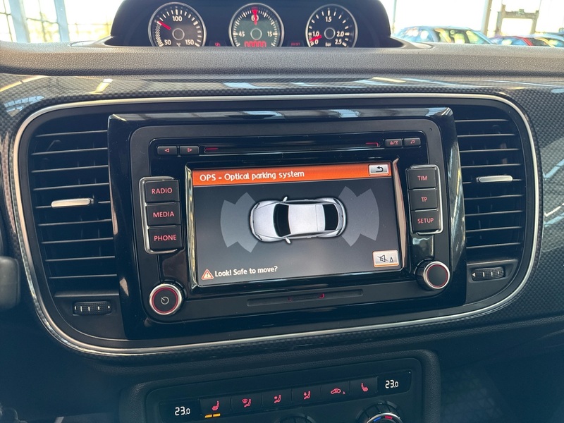 Volkswagen Beetle vaihtoauto