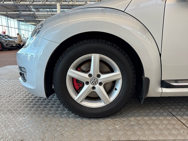 Volkswagen Beetle vaihtoauto