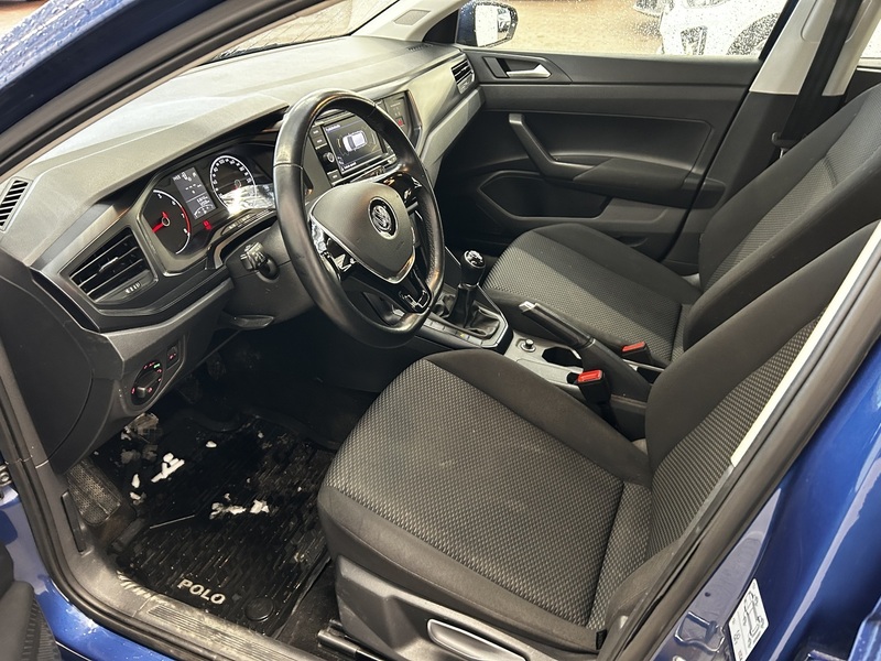 Volkswagen Polo vaihtoauto