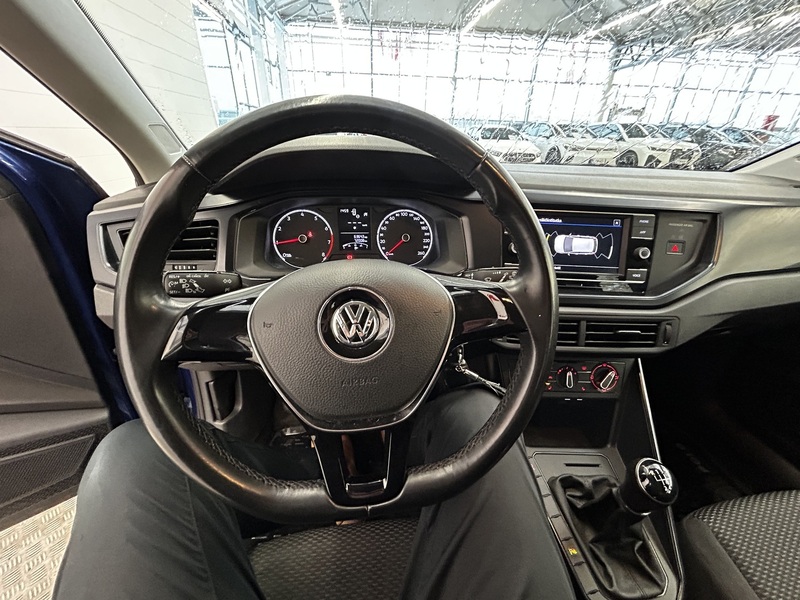 Volkswagen Polo vaihtoauto