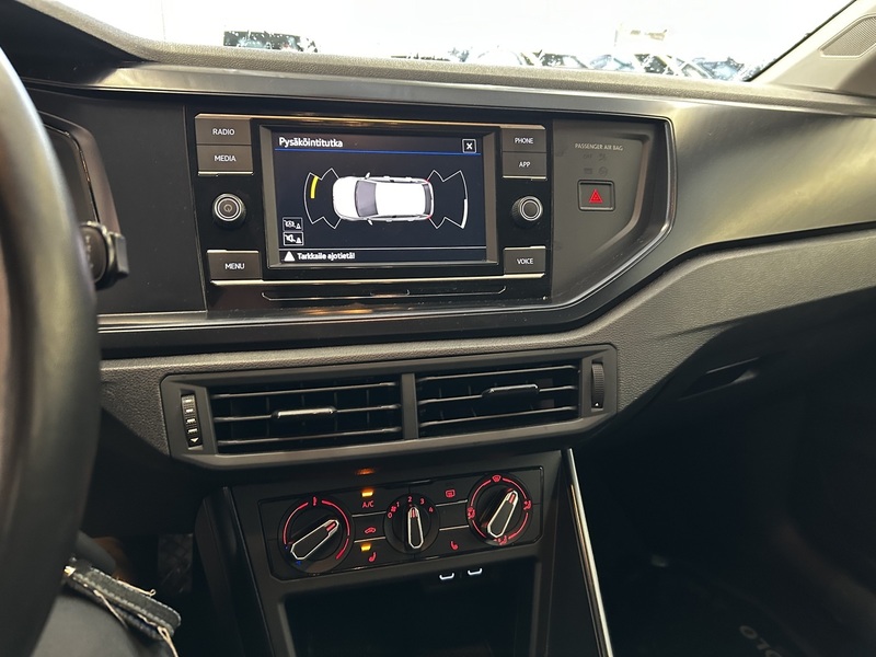 Volkswagen Polo vaihtoauto