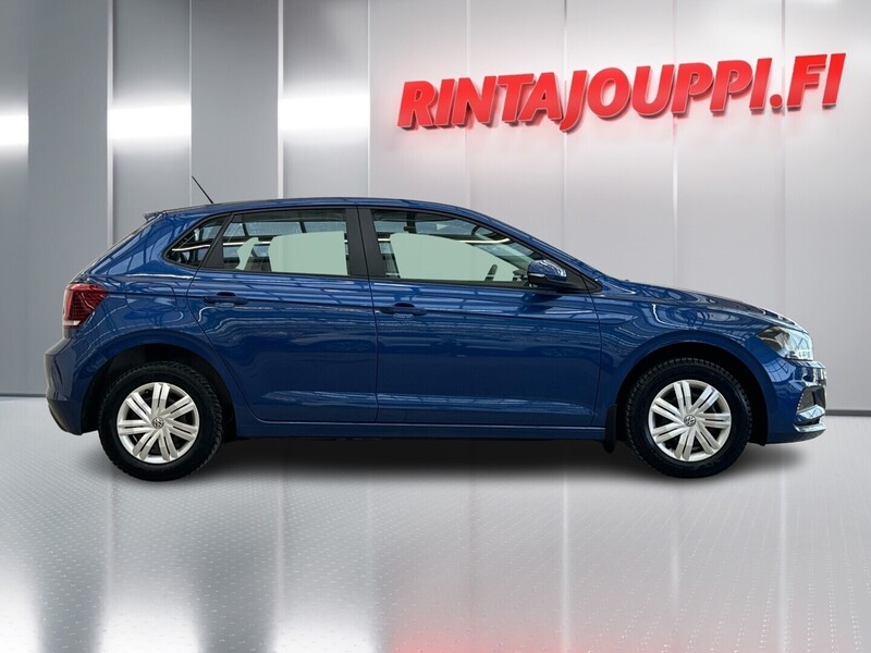 Volkswagen Polo vaihtoauto