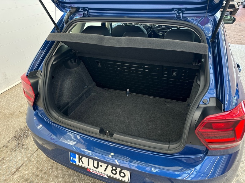 Volkswagen Polo vaihtoauto