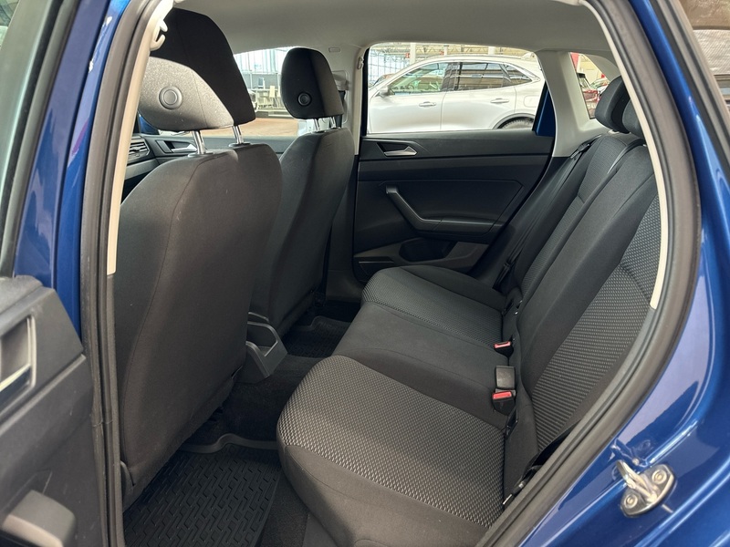 Volkswagen Polo vaihtoauto