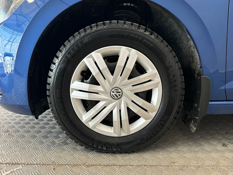 Volkswagen Polo vaihtoauto