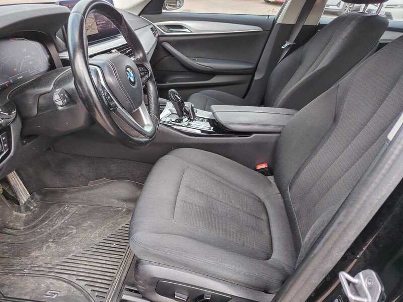 BMW 520 vaihtoauto