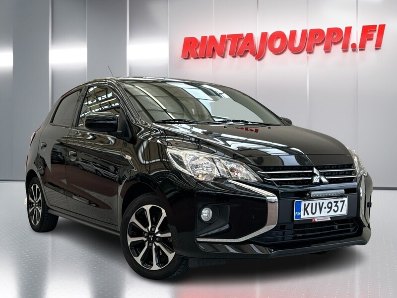 Mitsubishi Space Star vaihtoauto