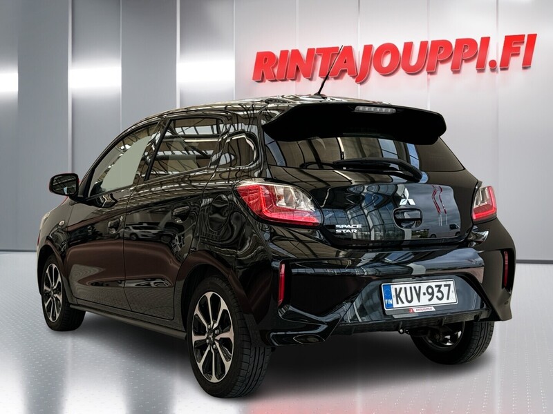 Mitsubishi Space Star vaihtoauto