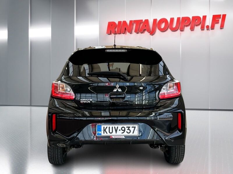 Mitsubishi Space Star vaihtoauto