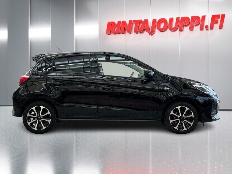 Mitsubishi Space Star vaihtoauto