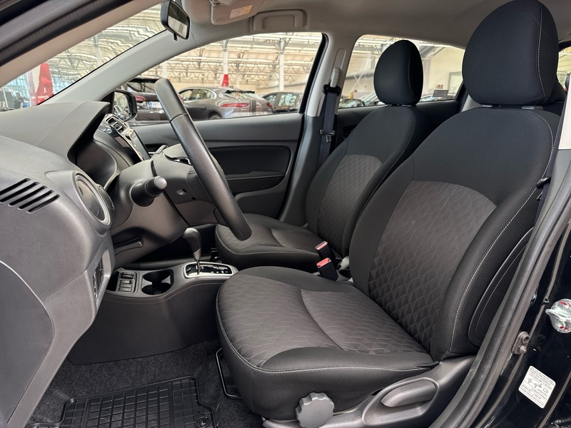 Mitsubishi Space Star vaihtoauto