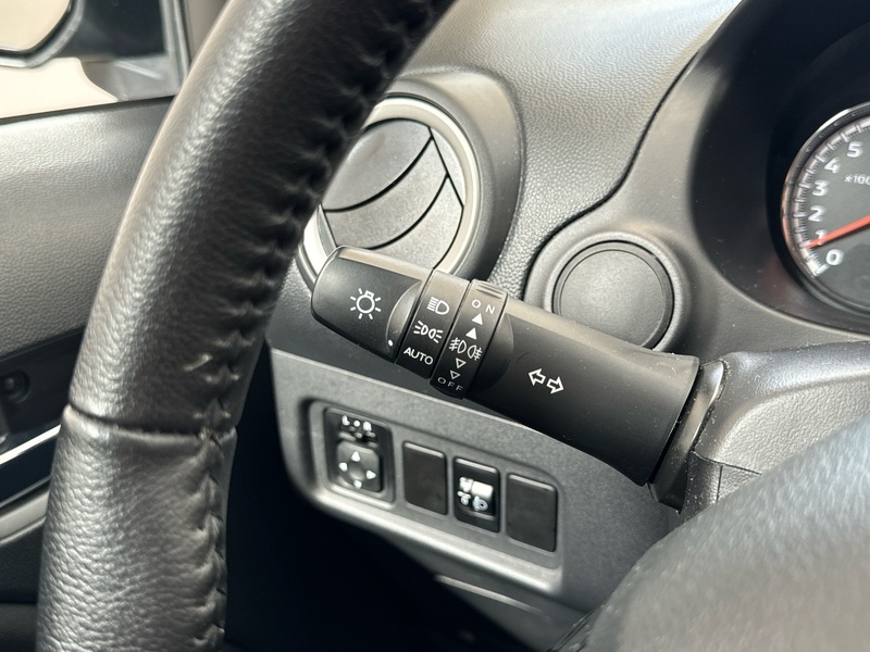 Mitsubishi Space Star vaihtoauto