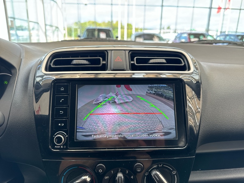 Mitsubishi Space Star vaihtoauto