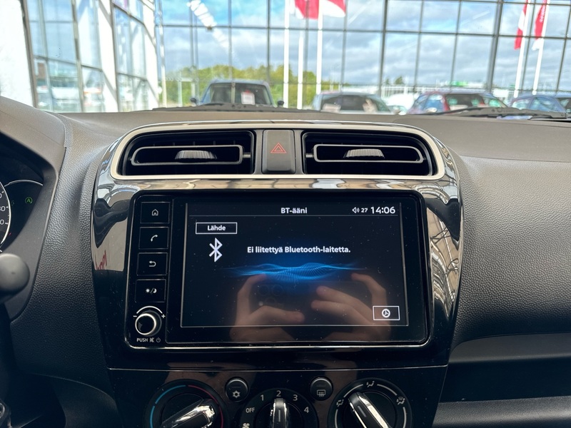 Mitsubishi Space Star vaihtoauto