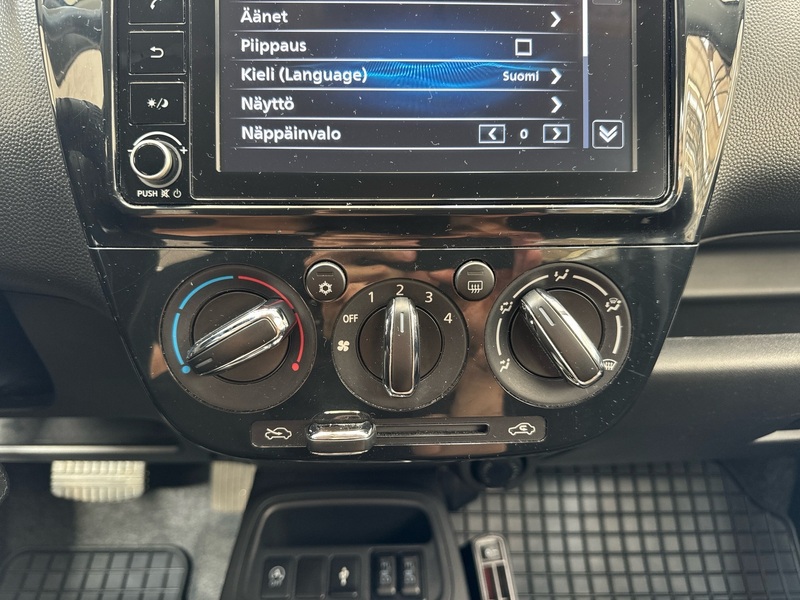 Mitsubishi Space Star vaihtoauto