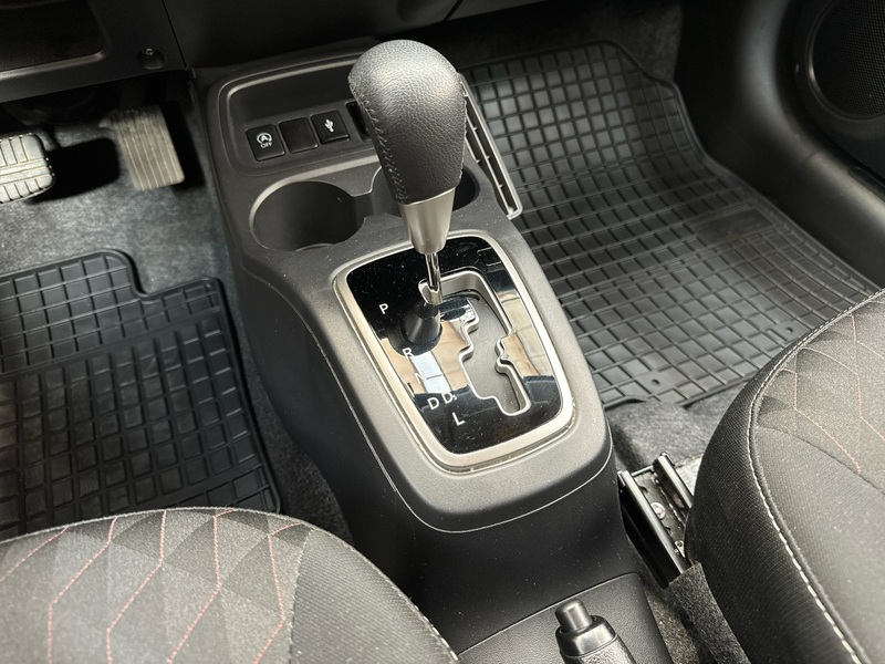 Mitsubishi Space Star vaihtoauto