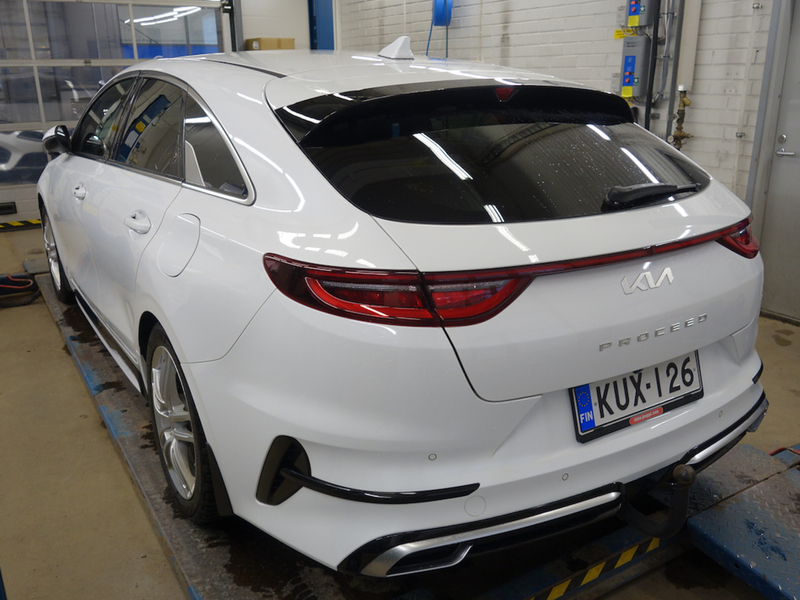 Kia Proceed vaihtoauto
