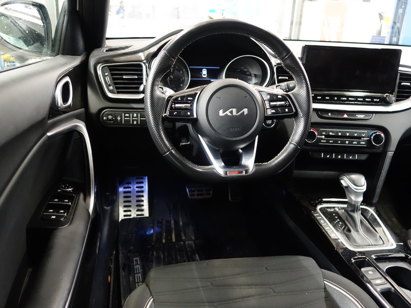 Kia Proceed vaihtoauto