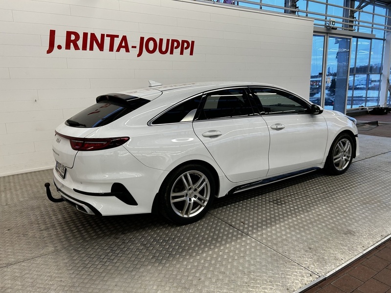 Kia Proceed vaihtoauto
