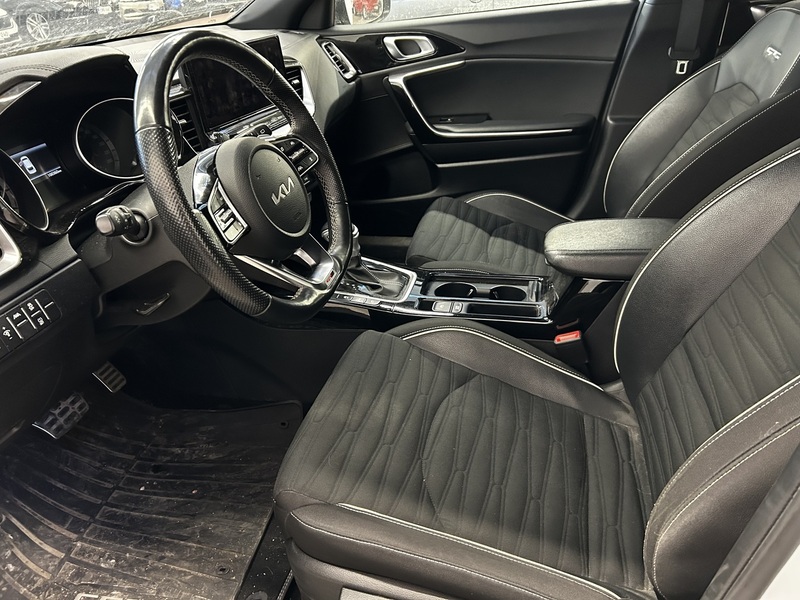 Kia Proceed vaihtoauto