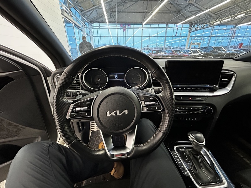 Kia Proceed vaihtoauto